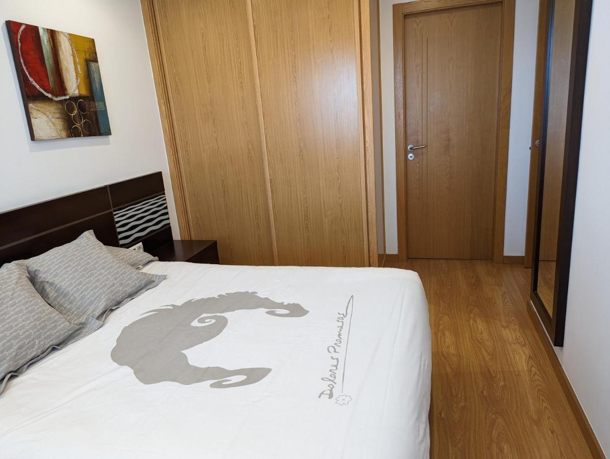 Apartamento 2 Habitaciones Con Vistas En La Playa بورتونوفو المظهر الخارجي الصورة