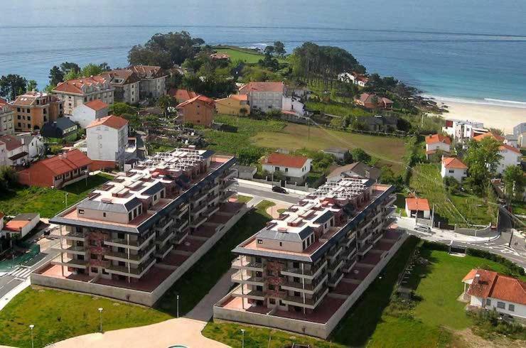 Apartamento 2 Habitaciones Con Vistas En La Playa بورتونوفو المظهر الخارجي الصورة