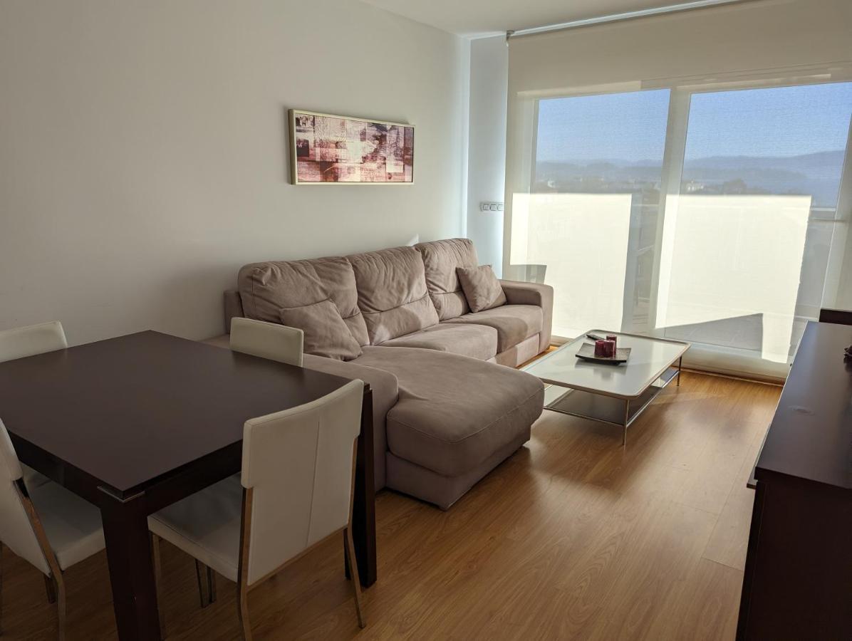 Apartamento 2 Habitaciones Con Vistas En La Playa بورتونوفو المظهر الخارجي الصورة